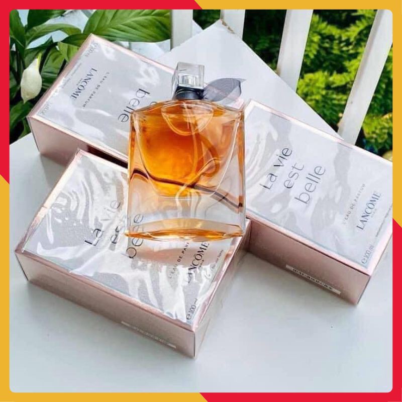 Nước Hoa Nữ Thơm Lâu Lancôme La vie belle 75ml Nước Hoa Lancome Mùi Ngọt | BigBuy360 - bigbuy360.vn
