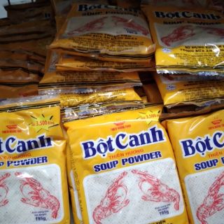 Muối bột canh thiên hương 195g