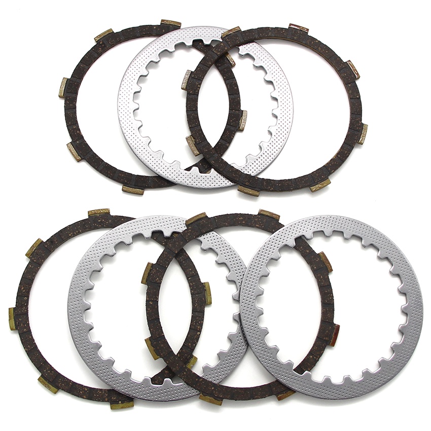 Bộ Nhông Sên Bằng Thép Cho Yamaha L5 L5T L5TA DX100 YB100 OEM: 131-16321 - 00 / 4EU-16321-00 / 131-16324 - 00