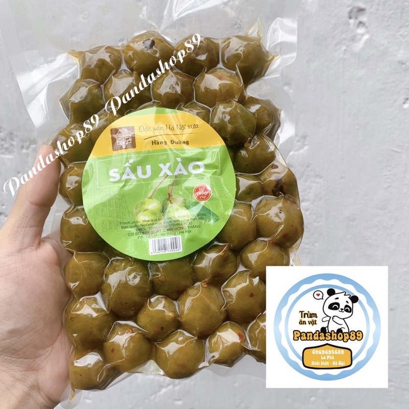 Ô mai sấu giòn cay chua ngọt ( túi 500g)