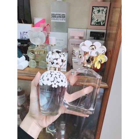 Nước hoa dùng thử Marc Jacobs Daisy Dream EDT - 5𝘮𝘭/10𝘮𝘭