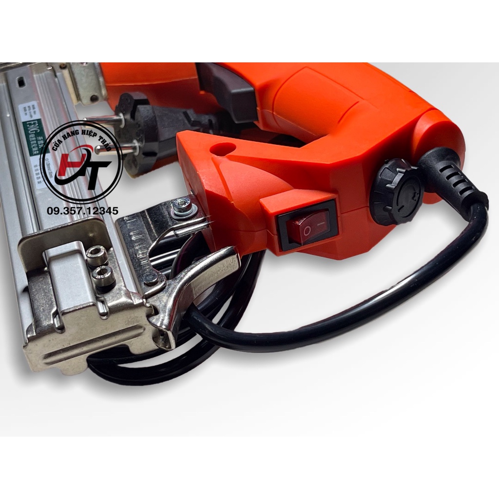 Súng bắn đinh gỗ F30 chạy điện 220v SBD-F30-D