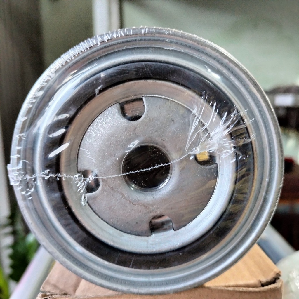 Bộ đôi lọc dầu  xe tải howo, TMT máy điện, Jac N800. mã WDK999/1/VG10920800009, 1000401/UW0017