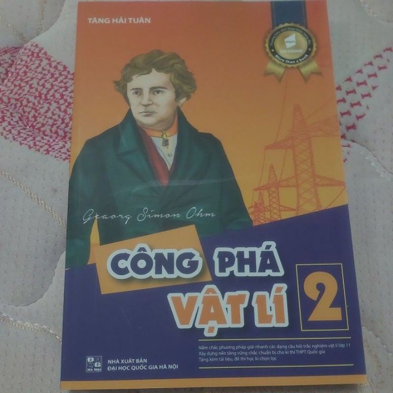 Công phá Vật lí 2