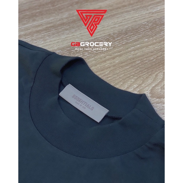 Áo Thun Cao Cấp Essential x Fear Of God SS22 - Ảnh thật shop chụp