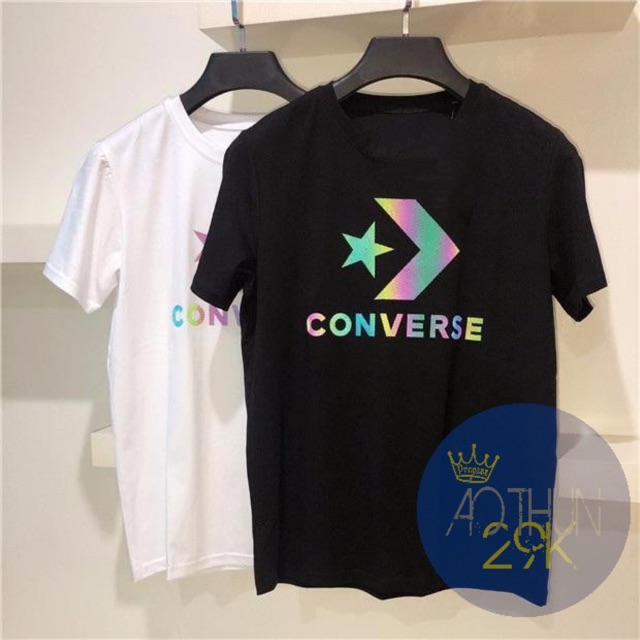 ALBUM 487 - ÁO THUN UNISEX CV PHẢN QUANG 7 MÀU NHIỀU MÀU