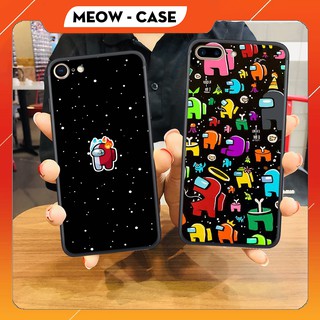Ốp dẻo iPhone Among cho 11/12/pro/max/plus/promax