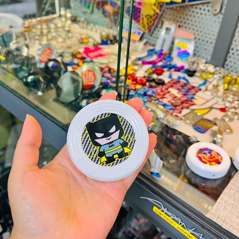 Nắp Xăng Logo Decal gắn nhiều dòng xe ✌