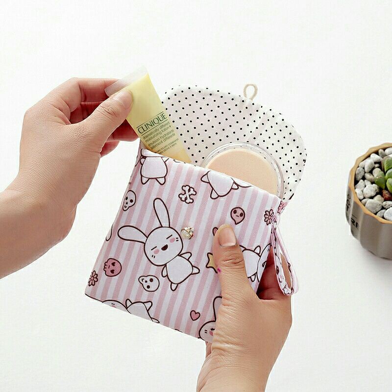 Túi Ví Đựng Đồ Cá Nhân Kiểu Dáng Đáng Yêu | BigBuy360 - bigbuy360.vn