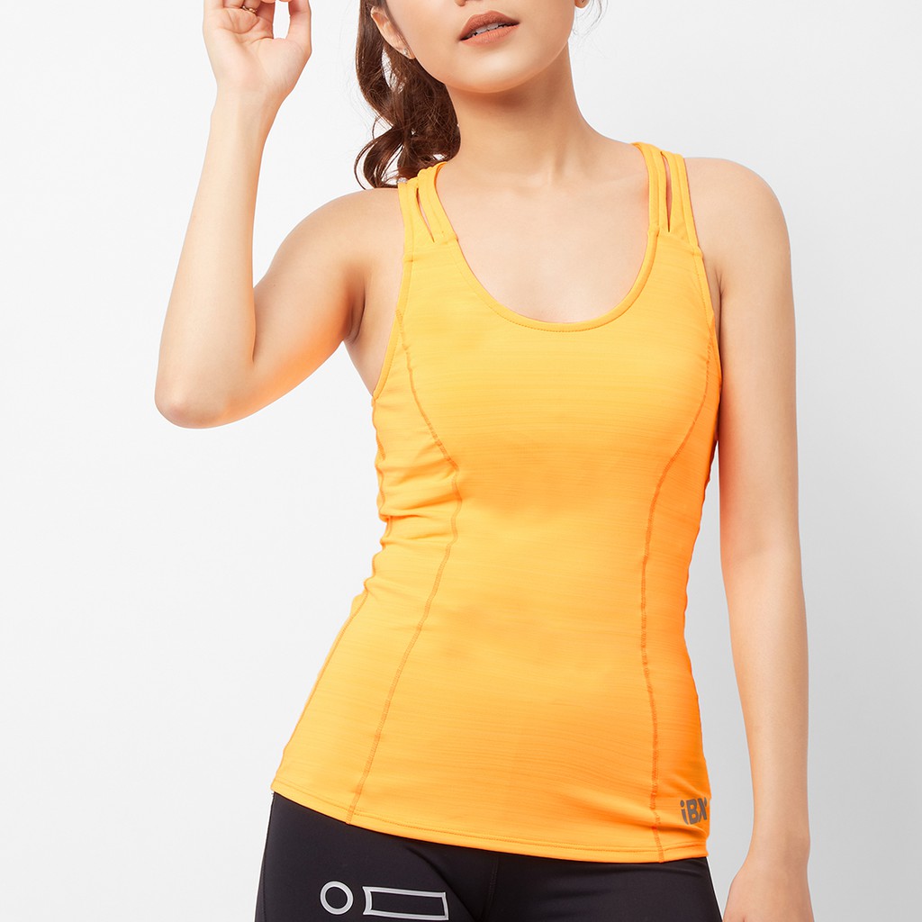 Áo Thể Thao 3 Lỗ Form Dài iBasic IBX050