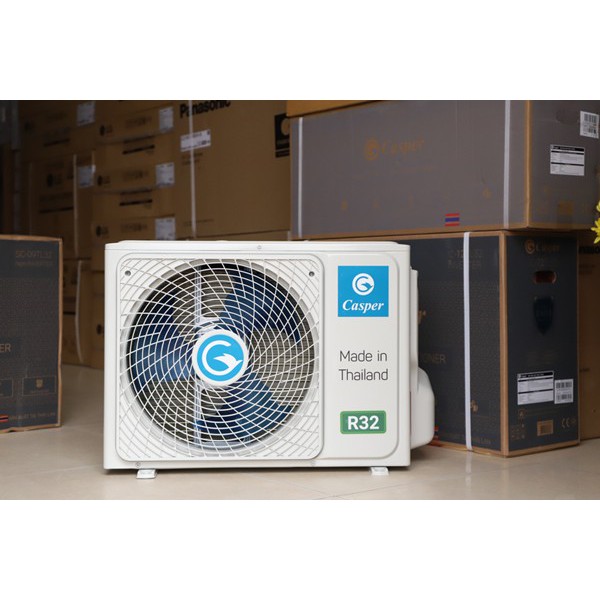 Điều hòa Casper SC-09TL32 9000 BTU 1 chiều gas R32