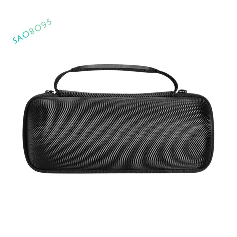 Portable Speaker Case Bag Carrying Hard Cover for BOSE Soundlink Revoe+ Plus Bluetooth Speaker