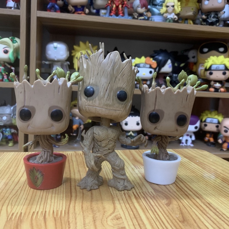 Mô hình Funko Groot