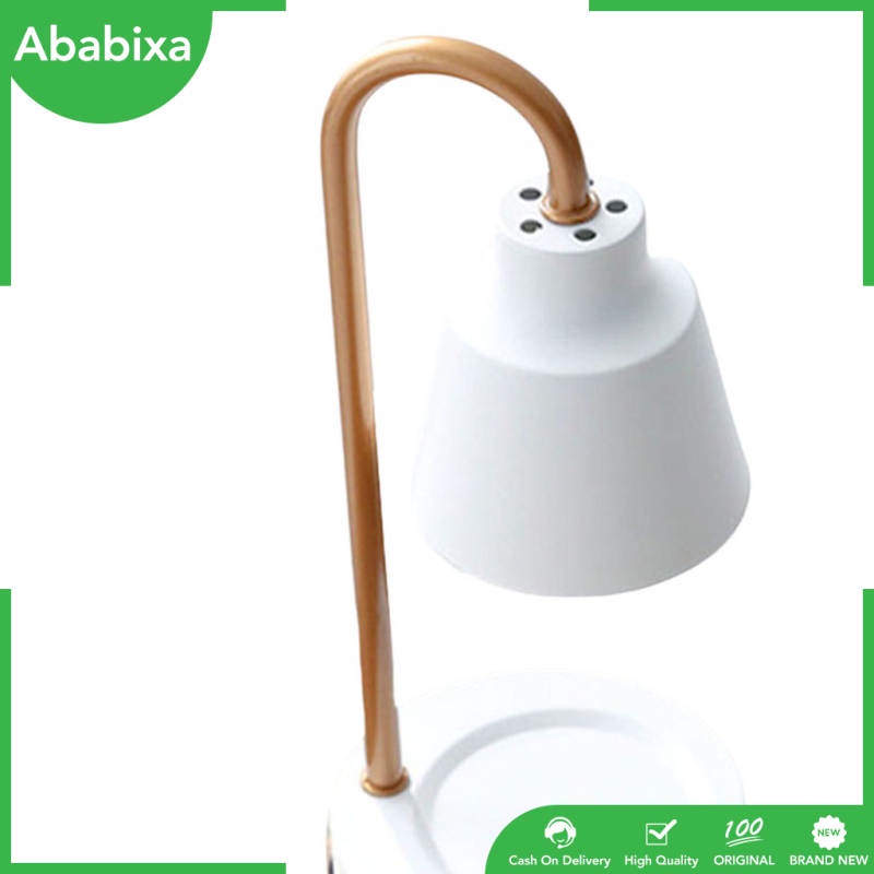 Đèn hâm nóng để bàn dùng để làm chảy sáp/ tạo hương thơm thích hợp cho nhà cửa/ phòng ngủ/ văn phòng/ làm quà tặng