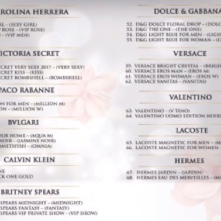 TINH DẦU NƯỚC HOA AROMA PHÁP 12ML