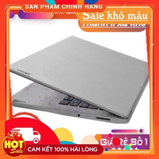 Laptop Lenovo IdeaPad 3 Pentium N5030, ‎Intel UHD Graphics, Ram 4G, SSD NVMe 128G, Win10, 14.0”HD