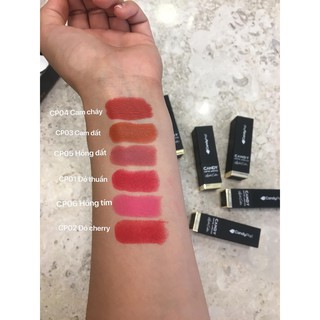 Son Thỏi Lì Không Chì Mềm Môi Candy Matte Lipstick