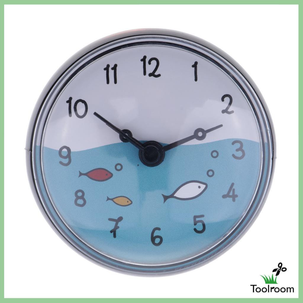 Đồng Hồ Treo Tường 12H Chống Thấm Nước Chất Lượng Cao