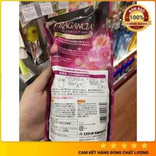 Nước Xả Làm Mềm Vải Hương Hoa Hồng 600ml Nội Địa Nhật [HÀNG NHẬT 39K]