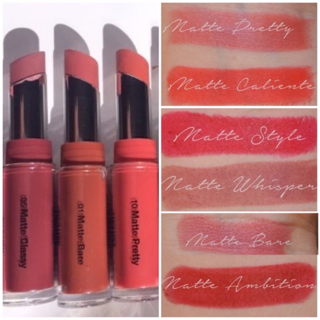 Son môi lì 💖 GIẢM 10K MÃ (SELMIN10K) 💖 nhũ Jordana Modern USA | BigBuy360 - bigbuy360.vn