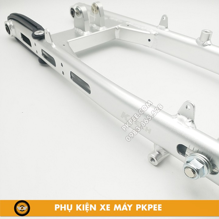 Gắp Nhôm Mẫu KT Phay Lỗ Gắn Exciter 150, Y15ZR, MX King