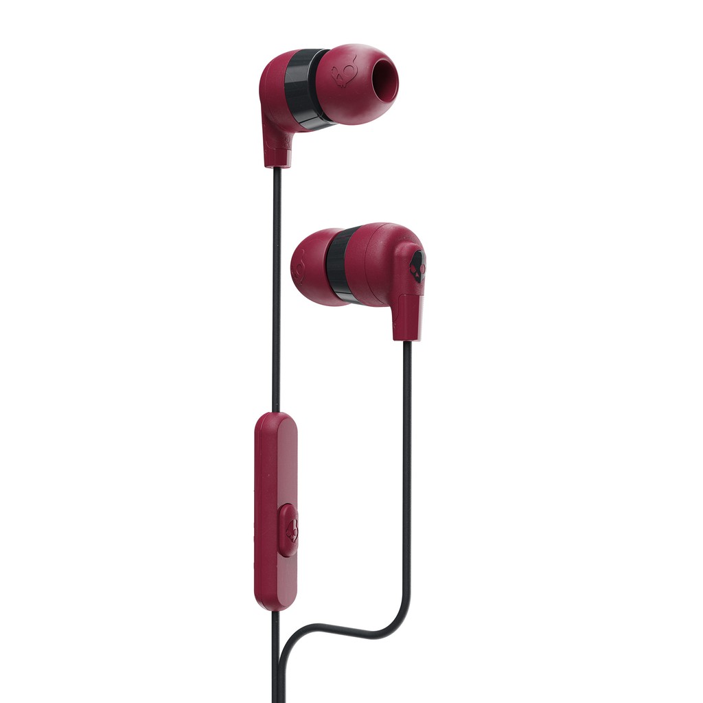 [Mã ELTECHZONE giảm 5% đơn 500K] Tai Nghe Nhét Tai Skullcandy Ink'd+ Có Mic - Bảo Hành Chính Hãng 12 tháng