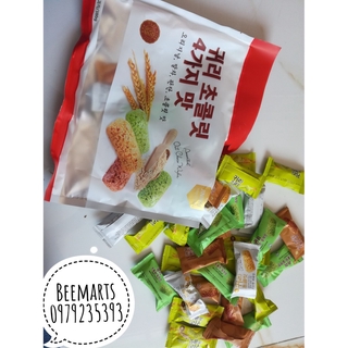 Bánh Yến Mạch Mix Vị