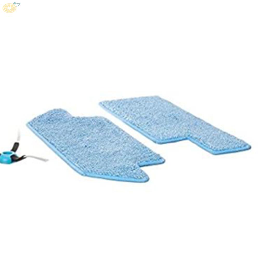 【VARSTR】Cleaning Cloth Pad For Floor Vacuuming Carpet For Hobot Legee 669  No Dead Space bfMFzw bcyLlODT rBKCTjIf IXUHFm abQuTr