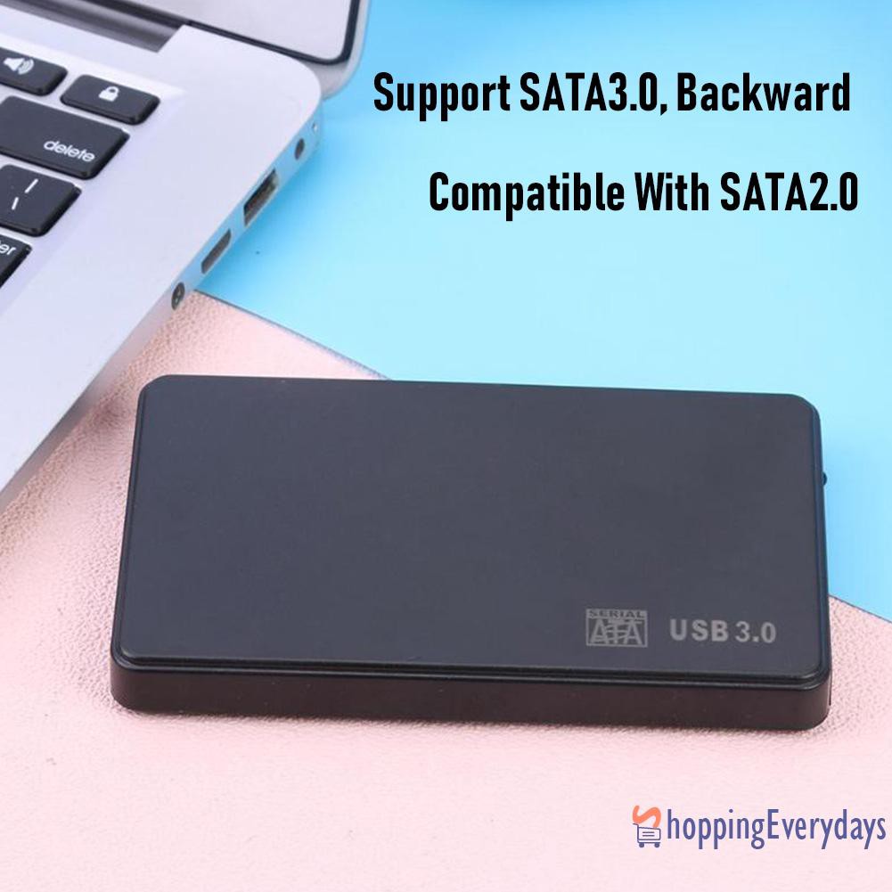 Sv Hộp Đựng Ổ Cứng Ngoài Ssd 5gbps 2.5 Inch Sata Cổng Usb 3.0 | BigBuy360 - bigbuy360.vn