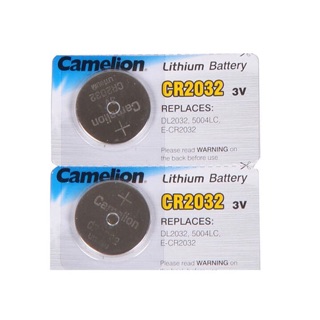 PIN CAMELION CR2032 LITHIUM 3v