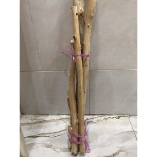 Bộ củi làm cây thông Handmde