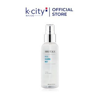Xịt Khoáng Hàn Quốc Dưỡng Da Mát Lạnh BRUCKE A.C.C 100ml
