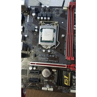 Giảm giá Combo giga h110m gaming 3+ i3 9100f Mua Thông Minh