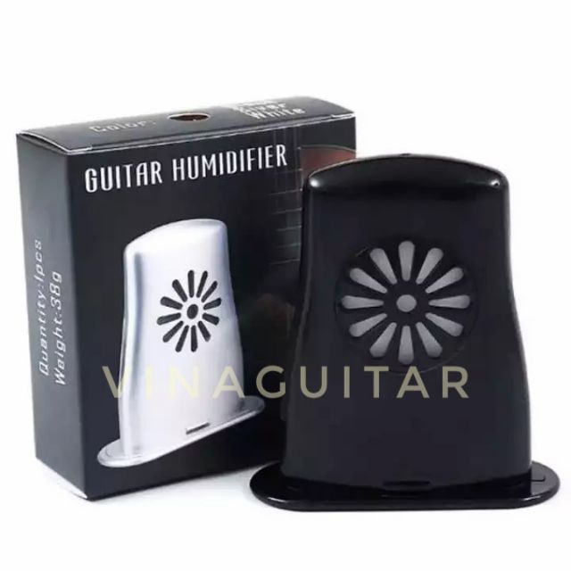 Máy hút ẩm cho đàn guitar humidifier - NMH Music Phân Phối Chính Hãng