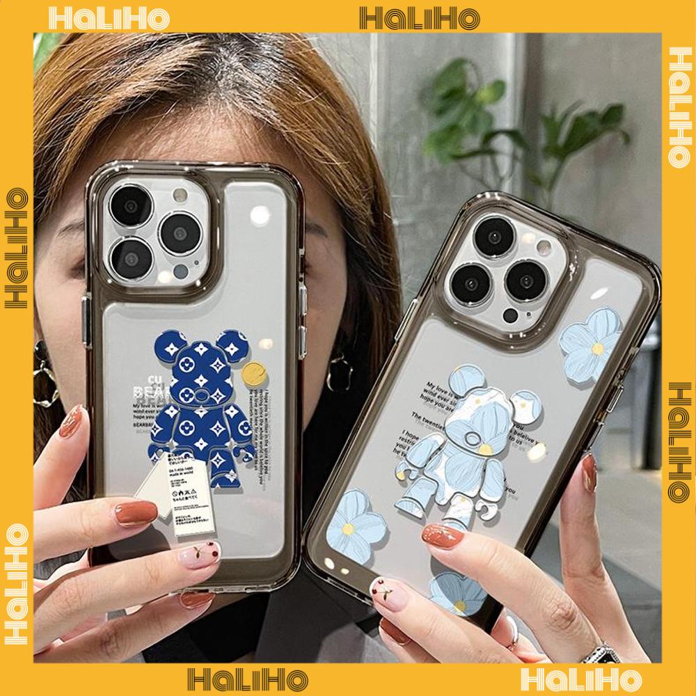 Ốp điện thoại acrylic cứng chống sốc bảo vệ thích hợp cho iPhone 14 Pro Max 13 Pro Max 12 Pro Max 11 Pro Max xr xs max