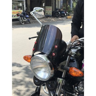 Kính chắn gió M3