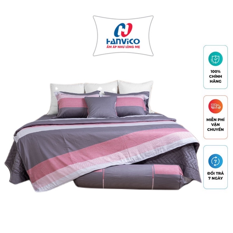 Bộ Hanvico Blue Sky DLS203 - 100% Cotton T