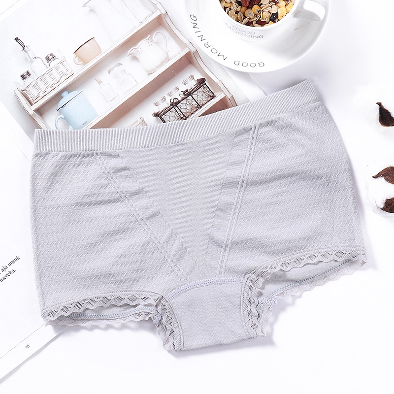 Quần lót lưng cao chỉnh vòng eo dành cho nữ | BigBuy360 - bigbuy360.vn