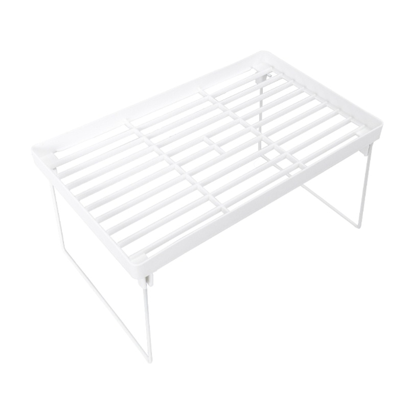 Kệ đựng đồ dùng nhà bếp tiết kiệm không gian tiện dụng