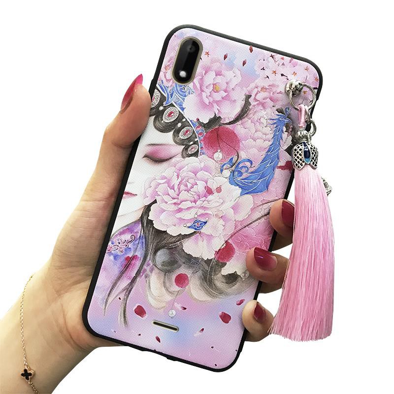 Ốp Lưng Silicon Chống Nước Cho Wiko Sunny 4 Plus