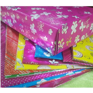 Bộ 60 hộp quà gói sẵn