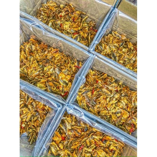 Cá Đù Chấy Bơ Tỏi 300gram [FREE SHIP]TỪ ĐƠN 50K, [Loại Đặc Biệt] Hàng Ngon Nhà Làm