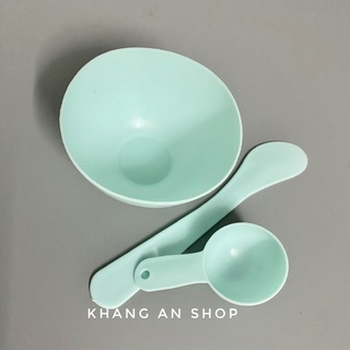 BỘ DỤNG CỤ TRỘN MẶT NẠ ĐẮP MẶT