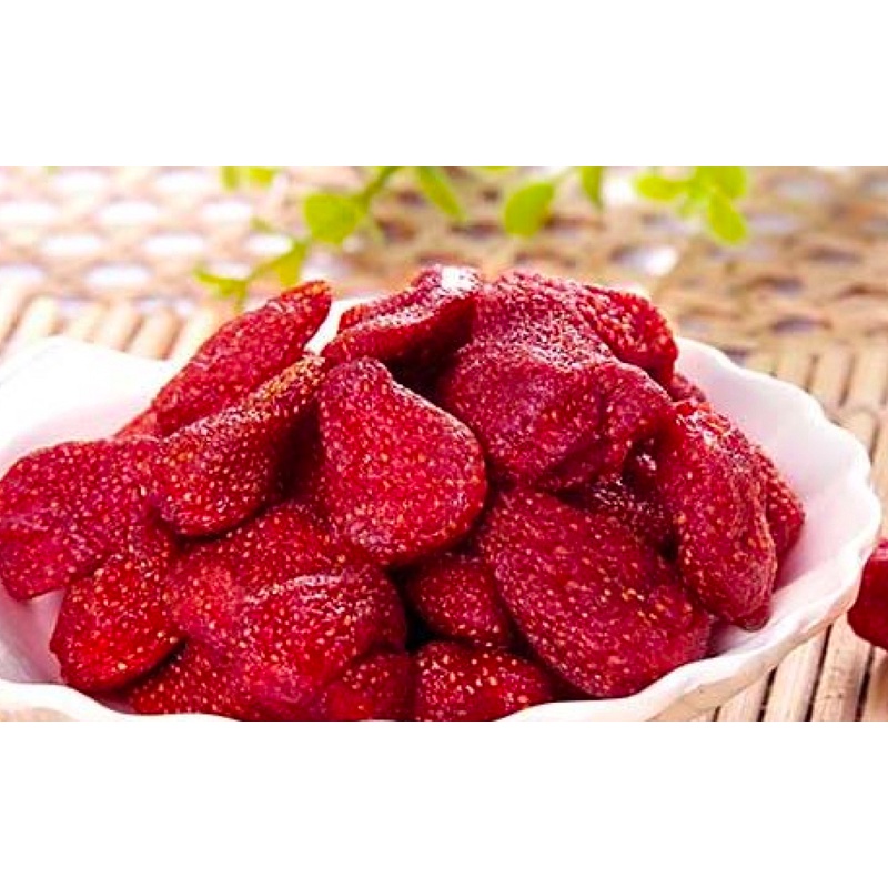 Dâu tây sấy dẻo 100g; 500g