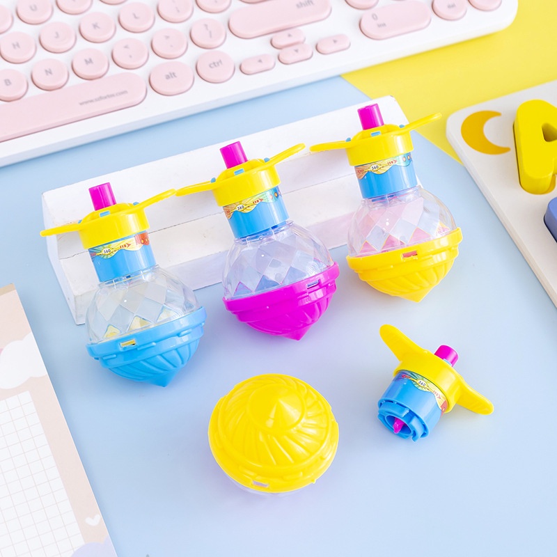 Con Quay Spinner Có ĐèN LED Cho Bé