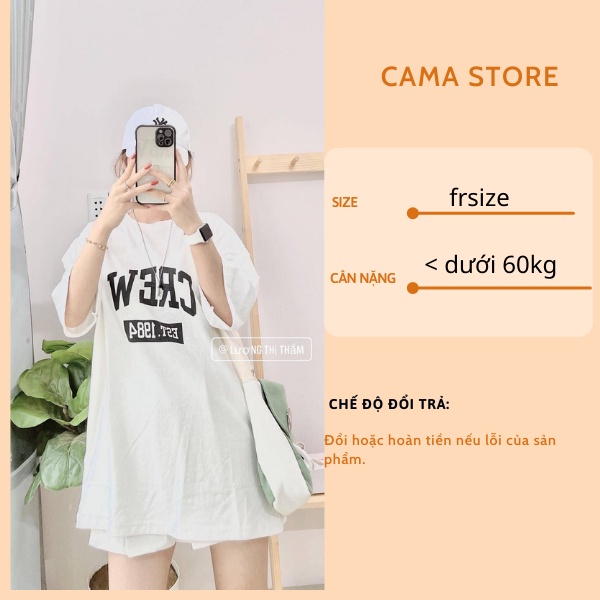 Áo thun nữ áo phông nam nữ unisex form rộng tay ngắn in hình cổ tròn AT255