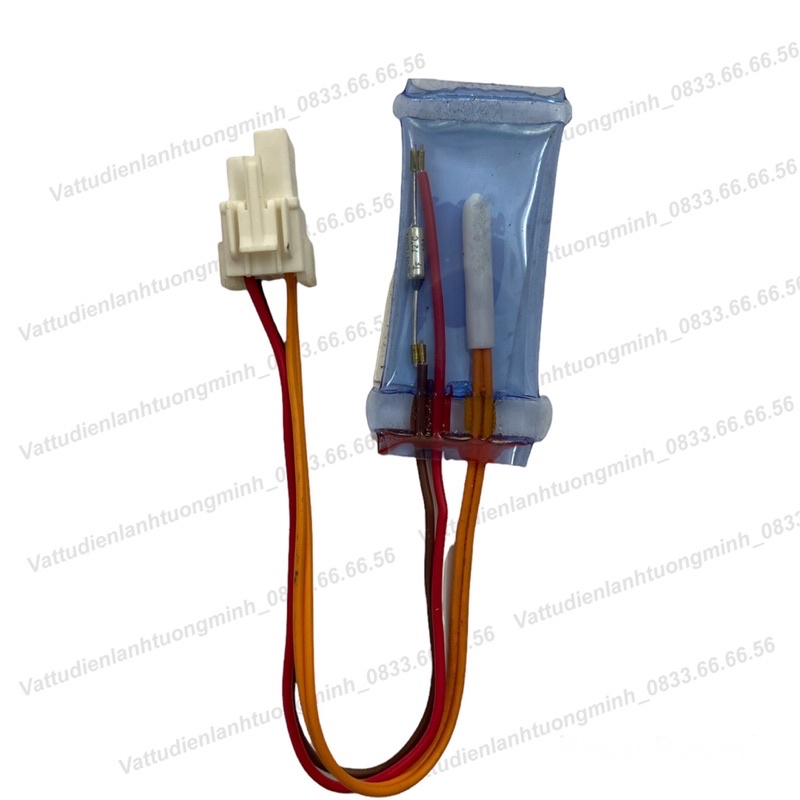 Sensor cảm biến âm dương tủ lạnh LG - Cảm biến nhiệt tủ lạnh LG