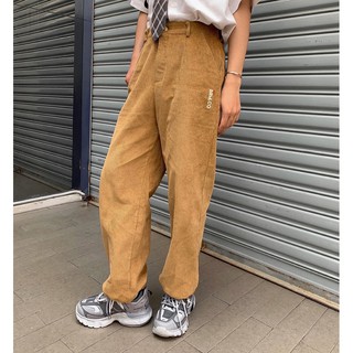 QUẦN SWEATPANTS NHUNG TĂM