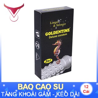 Bao cao su Goldentime