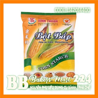 400GR - Bột BẮP hiệu VĨNH THUẬN - Gói 400gr